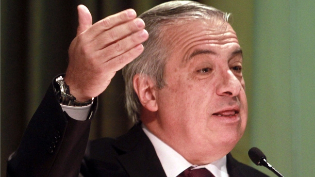 Mañalich: Ley de Fármacos 