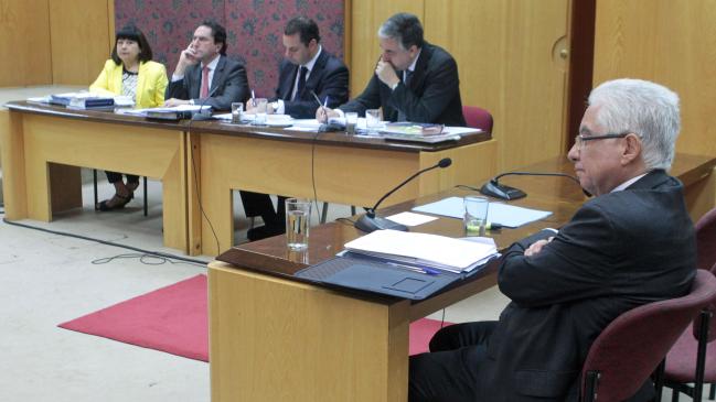 Senadores de oposición se abren a aprobar llegada de Aránguiz a la Suprema