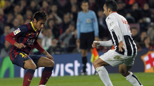 Barcelona avanzó sin contratiempos a octavos de final en la Copa del Rey