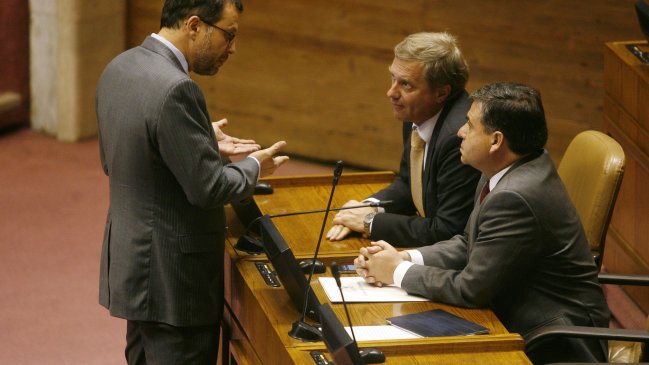 Diputados sepultaron la Ley Hinzpeter