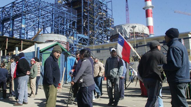 Endesa analiza los cursos legales para revertir paralización de Bocamina II