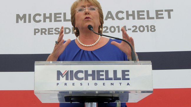 Bachelet replicó a Martínez: Seré yo la que defina el gabinete