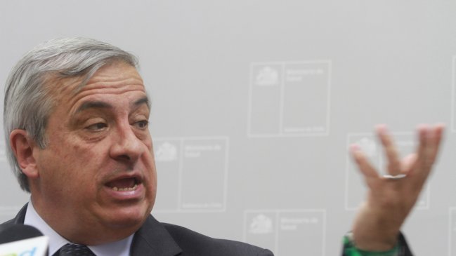 Mañalich valoró fallo de la Suprema: Lo contrario era la muerte del AUGE