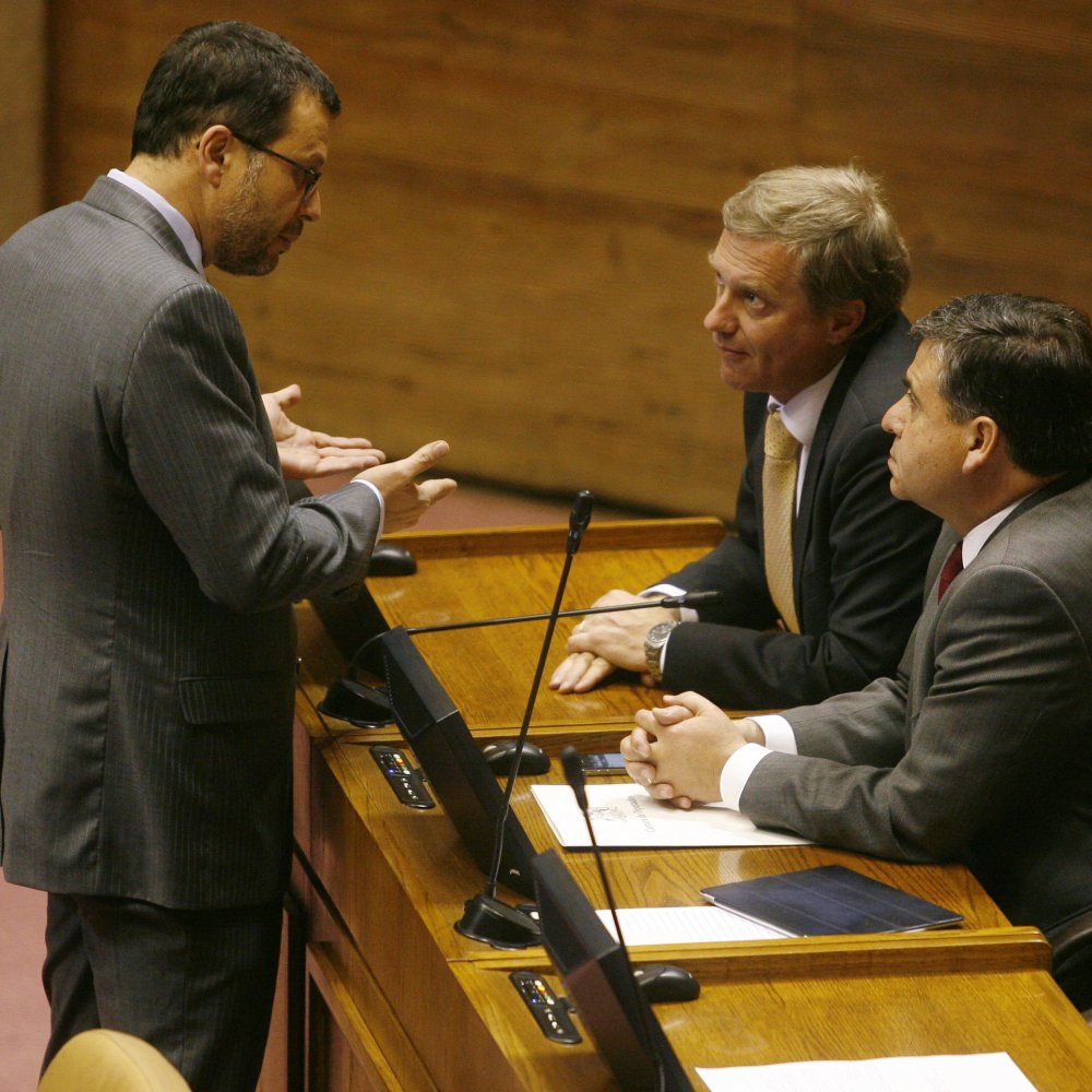 Diputados sepultaron la Ley Hinzpeter