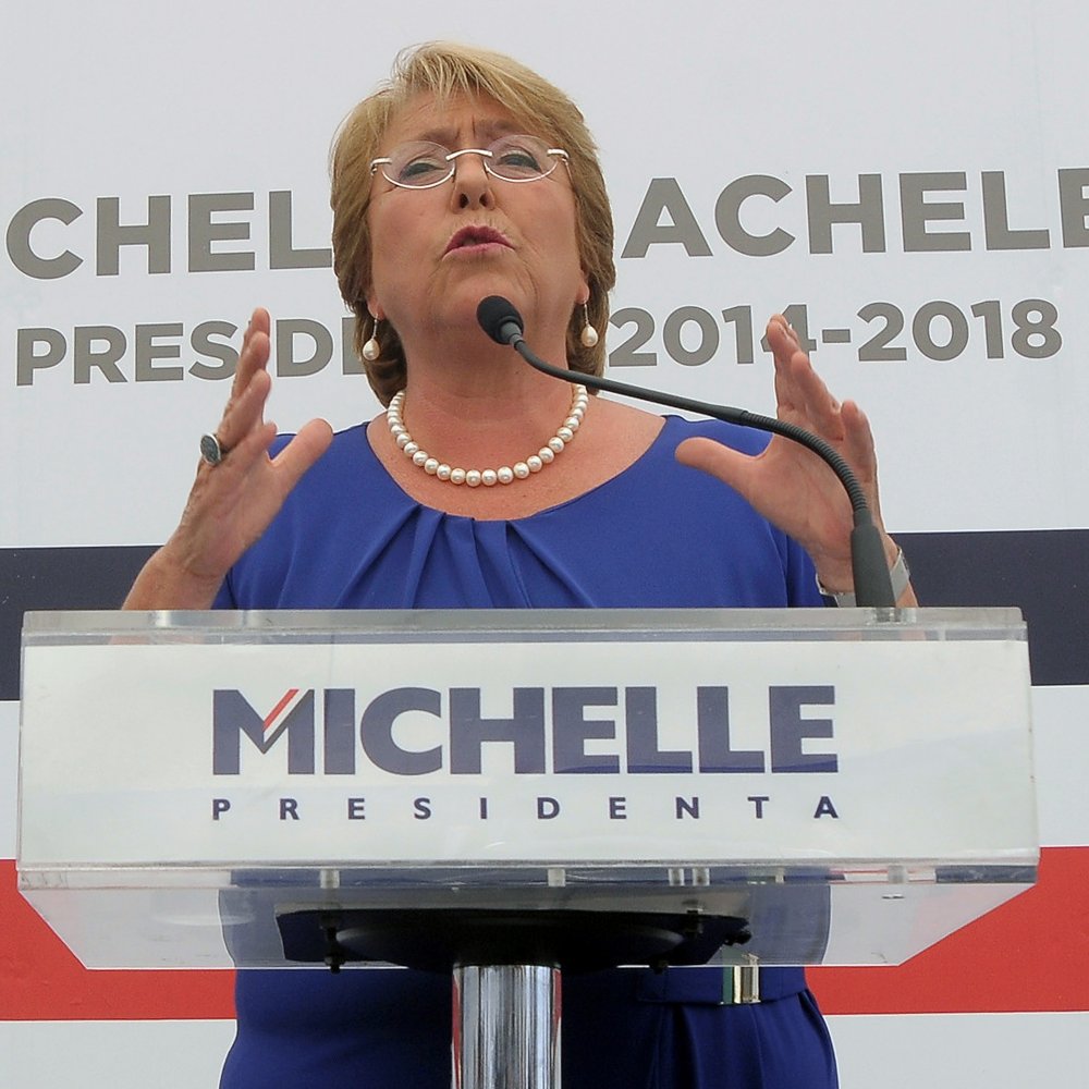 Bachelet replicó a Martínez: Seré yo la que defina el gabinete