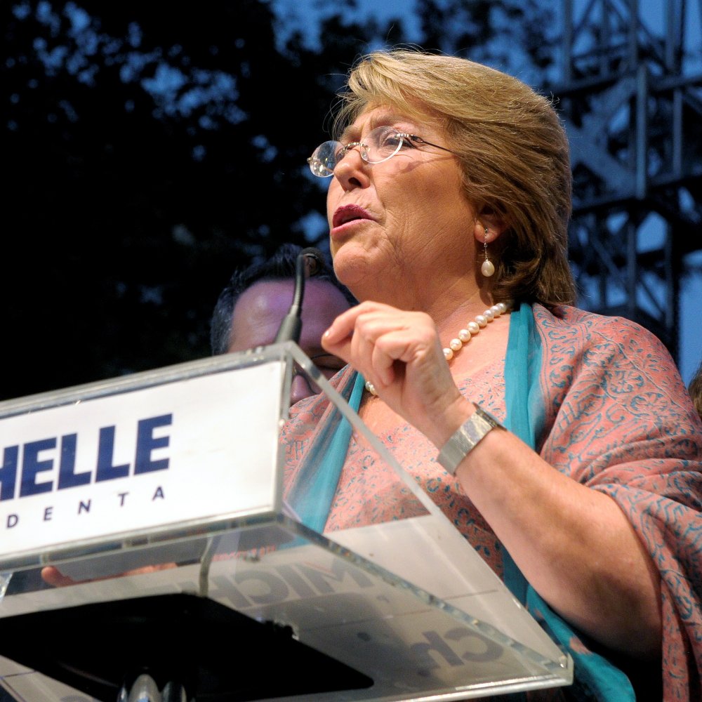 Michelle Bachelet: No soy populista, no hago 