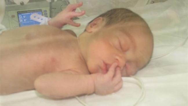 Menor de 13 años tuvo trillizos en República Dominicana