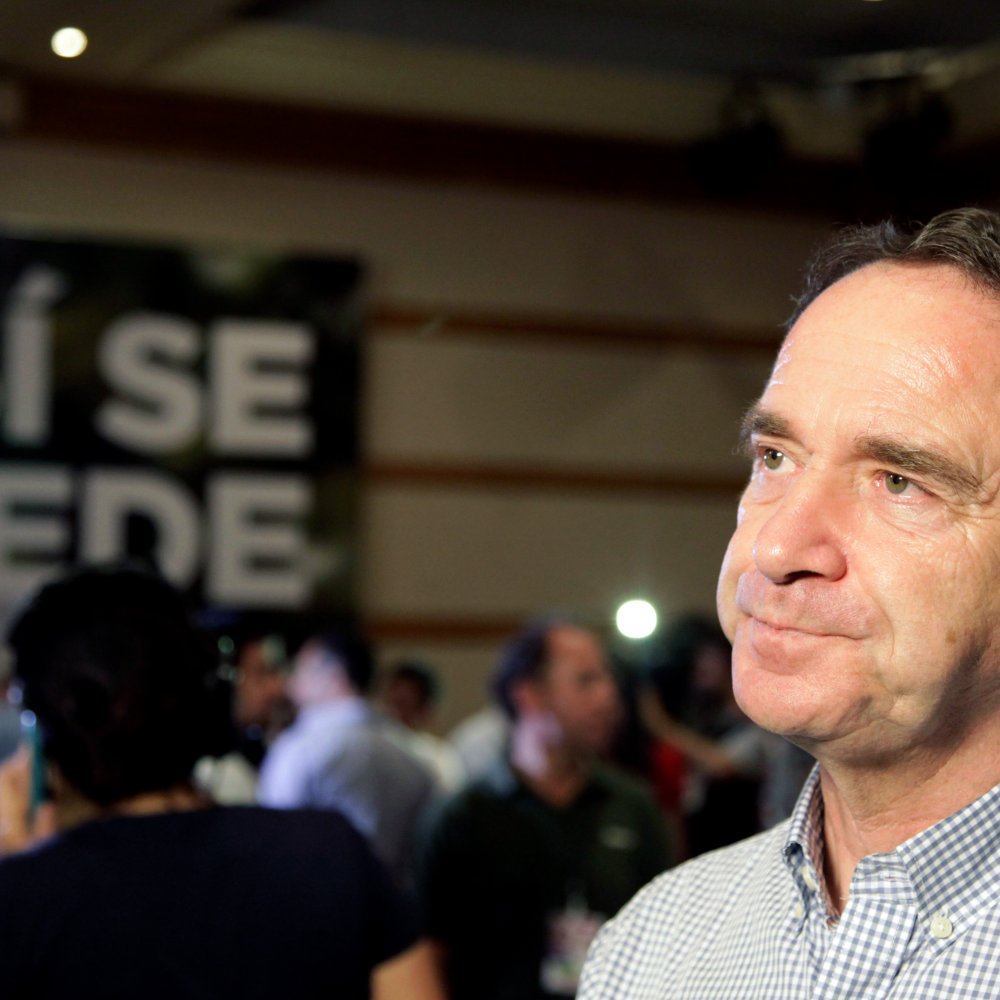 La autocrítica de Hernán Larraín: Lo hicimos mal, perdimos 1.400.000 votos