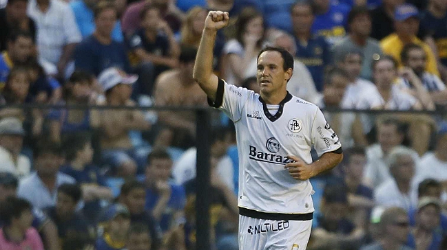 Goleador del fútbol argentino es la prioridad de la U