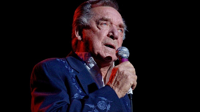 Murió la leyenda de la música country Ray Price