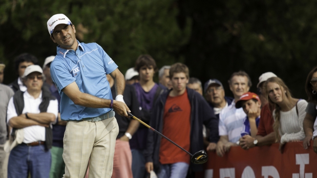 Felipe Aguilar y Mark Tullo cierran el año enfrentándose en Chicureo