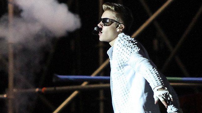 Justin Bieber: Probablemente renunciaré a la musica