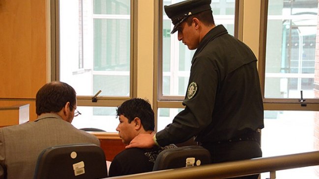 Sujeto fue condenado a 15 años de prisión por femicido en Talca