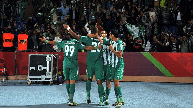 Raja Casablanca sorprendió a Atlético Mineiro y jugará la final del Mundial de Clubes