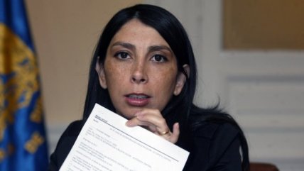 Rubilar: Socialmente Spiniak está fichado para siempre