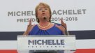 Estos son los 70 cargos que debe nombrar Bachelet antes de asumir