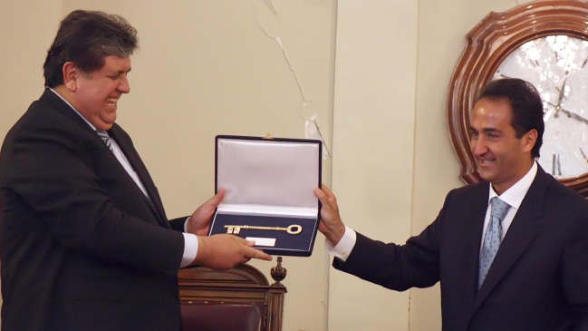 Ex embajador chileno cuestionó 