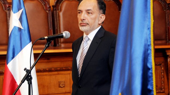 Sergio Muñoz es el nuevo presidente de la Corte Suprema
