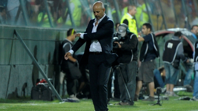 Figueroa se pelea con su cuerpo técnico en la previa de la final de la liguilla