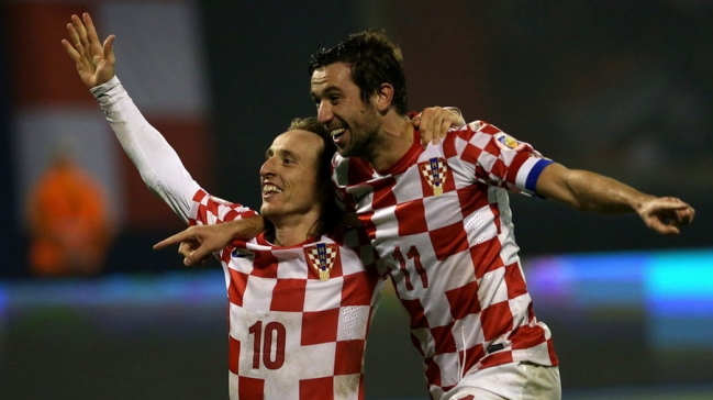 Desde Croacia aseguran que negocian amistoso con Chile