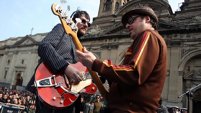 Los Tres lanzarán primer single con nueva formación