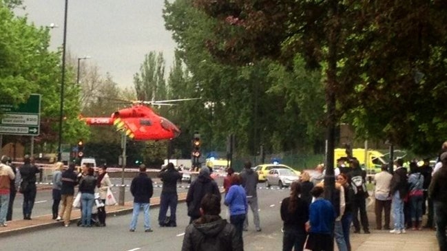 Extremistas islámicos fueron declarados culpables por muerte de soldado británico