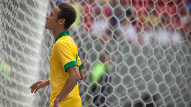 Brasil jugará ante Sudáfrica en homenaje a Nelson Mandela