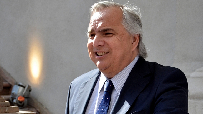 El mea culpa de Chadwick: Aprendimos que la delincuencia no cabe en un eslogan