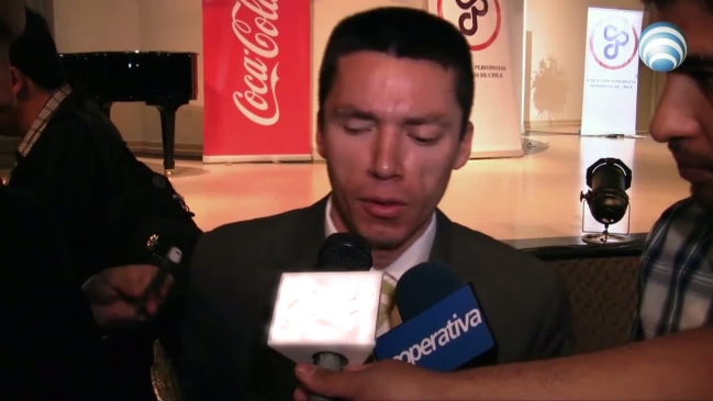 Cristián Valenzuela: 