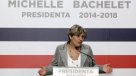 Michelle Bachelet analizó agenda de Derechos Humanos con directora del INDH