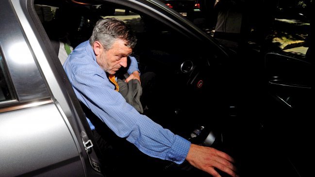 Antonio Horvath presentará su renuncia a RN