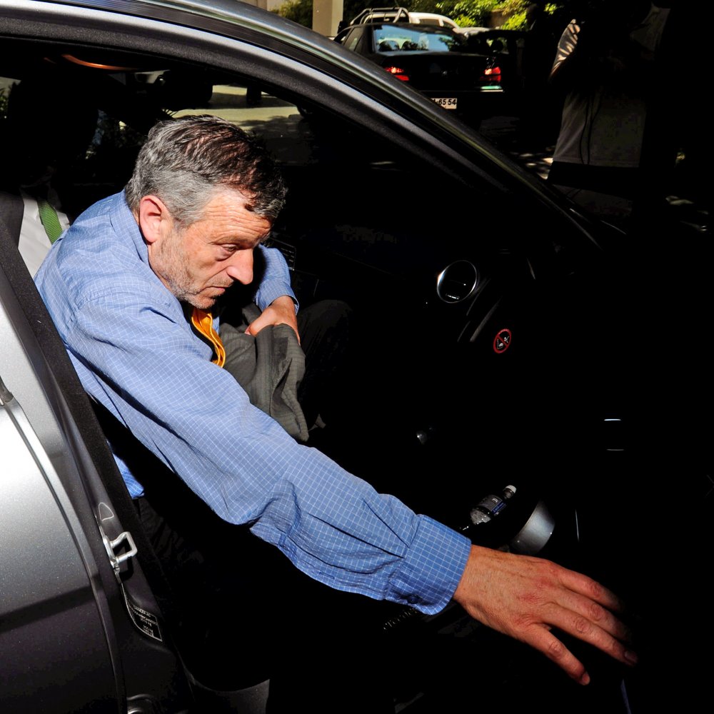 Antonio Horvath presentará su renuncia a RN