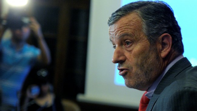 Horvath ratificó renuncia a RN y anunció bloque regional con Bianchi