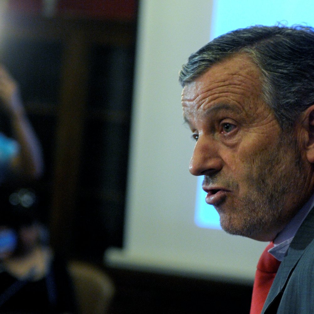 Horvath ratificó renuncia a RN y anunció bloque regional con Bianchi