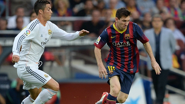 Messi carga contra vicepresidente de FC Barcelona: 