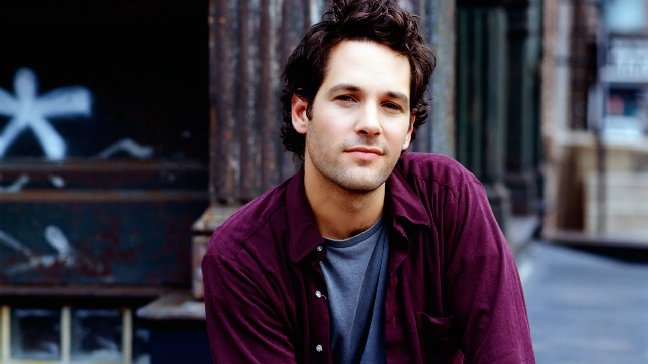 Paul Rudd será 