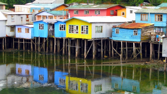 Comisión aprobó en general proyecto para la conservación patrimonial de palafitos