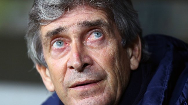 Pellegrini: Jugar dos partidos en menos de 72 horas no es bueno