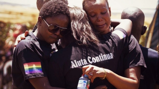 Uganda castigará con cadena perpetua 