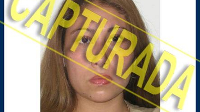 PDI detuvo a mujer que figuraba en la lista de los 10 