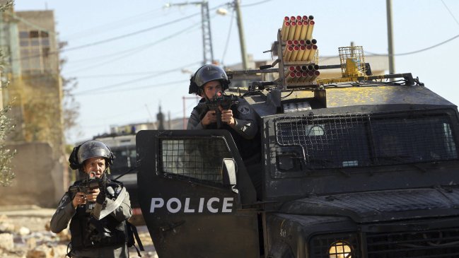 Fuerzas israelíes mataron a palestino en zona fronteriza del norte de Gaza