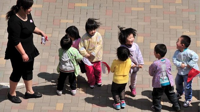 Detuvieron a mujer acusada de entregar yogurt envenenado en colegio