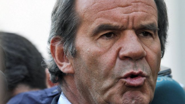 Allamand: El principal responsable del fracaso electoral es Piñera