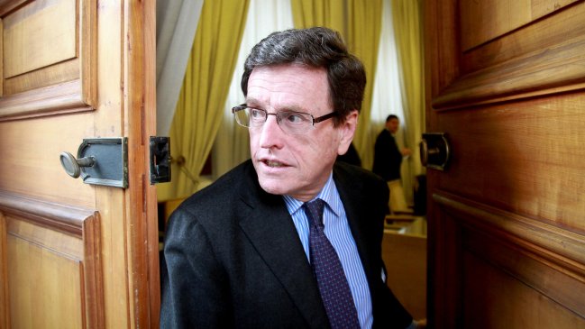 Parlamentarios de RN solicitaron adelantar elección de directiva