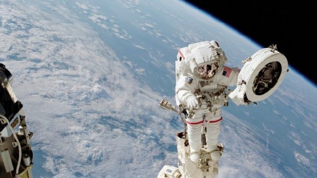 NASA inició reparación urgente de estación espacial