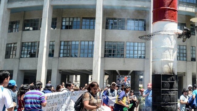 Justicia confirmó paralización de central Bocamina II en Coronel