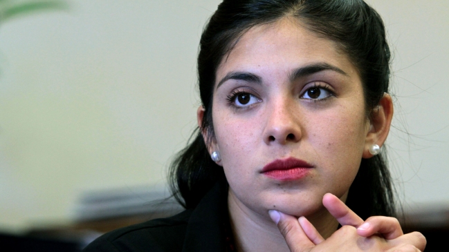 Karol Cariola y apoyo del PC a Bachelet: Permite avanzar en los objetivos que nos trazamos