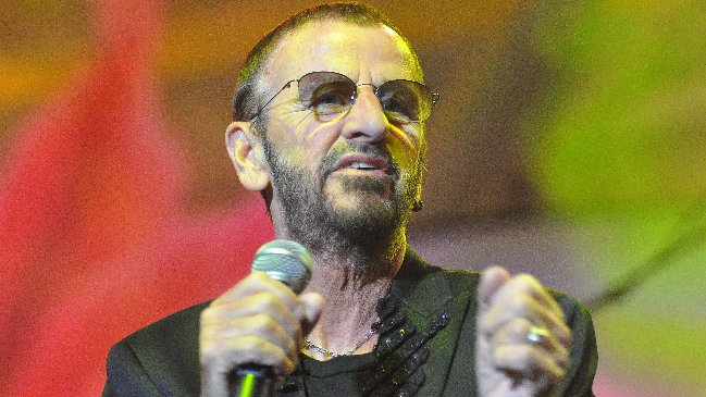 Ringo Starr participará en capítulo especial de 