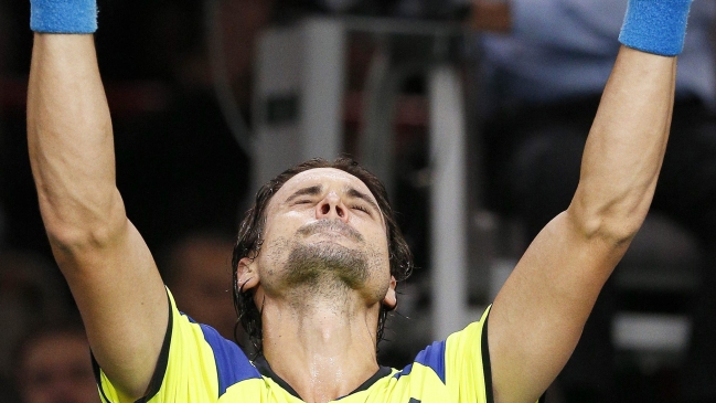 David Ferrer rompió relaciones con su entrenador tras 15 años