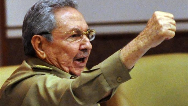 Raúl Castro volvió a ofrecer una 